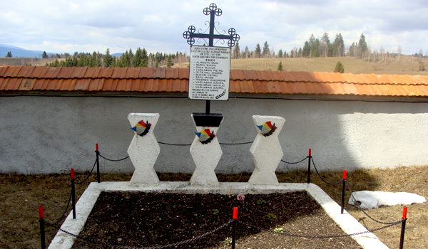 Monumentul Eroilor